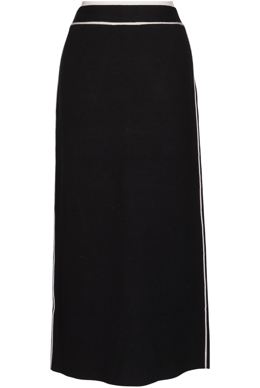 Oui Women Skirt Black EU 38 3