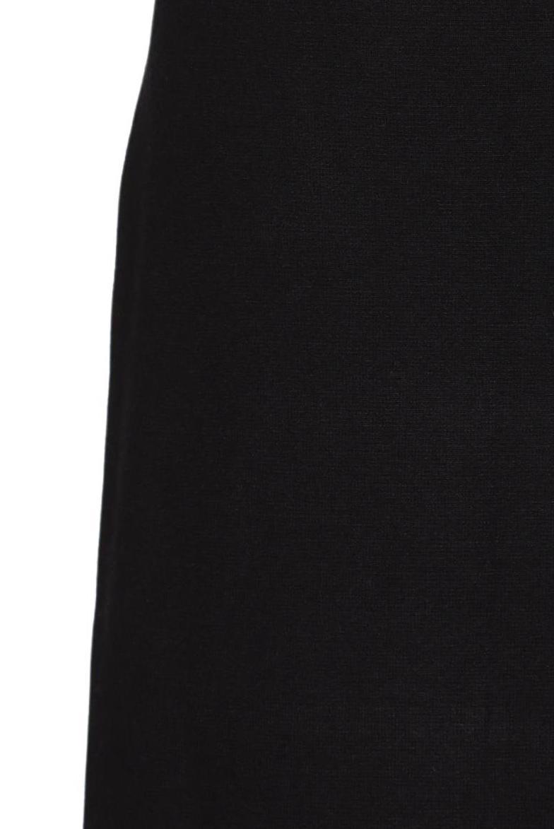 Oui Women Skirt Black EU 38 4