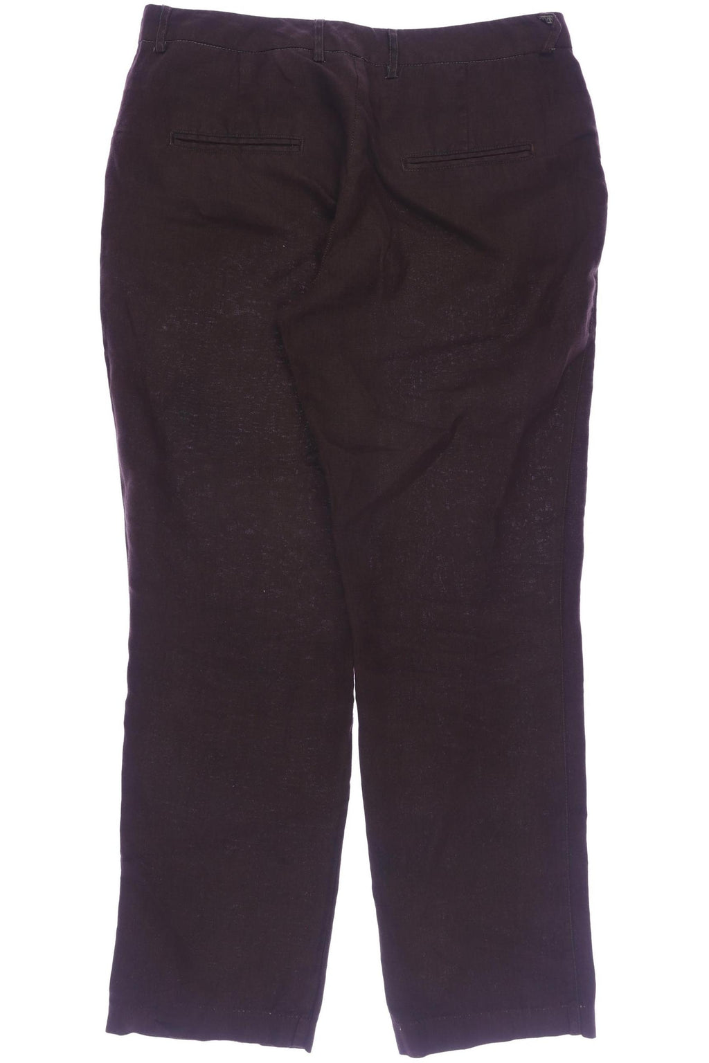 Oui Women's Trousers Brown 33 5