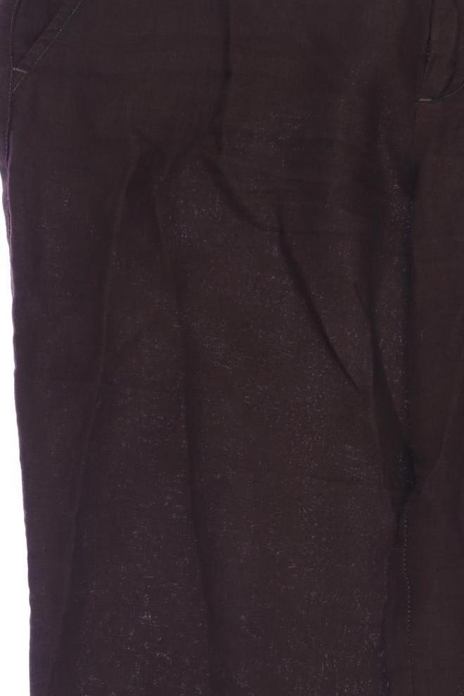 Oui Women's Trousers Brown 33 6