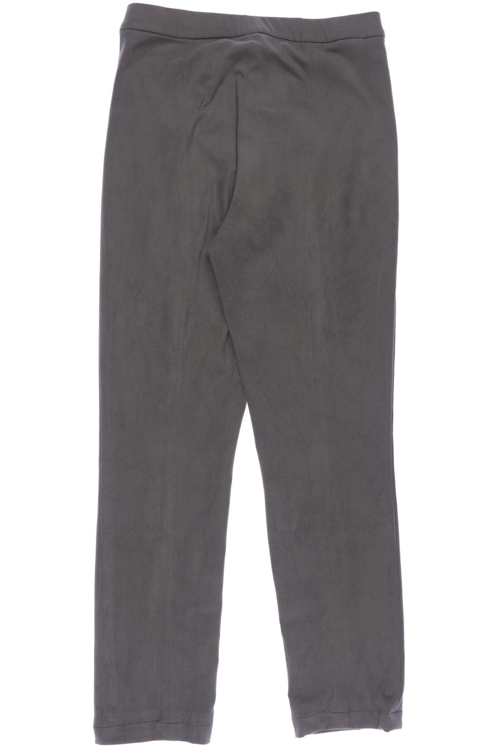 Oui Women's Trousers Gray EU 34 5