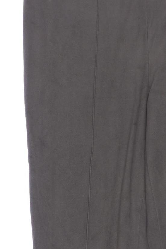 Oui Women's Trousers Gray EU 34 6
