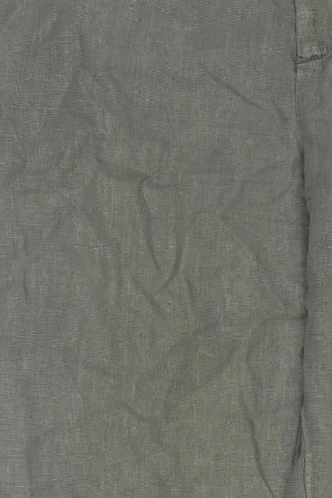 Oui Women's Trousers Green Size 35 6