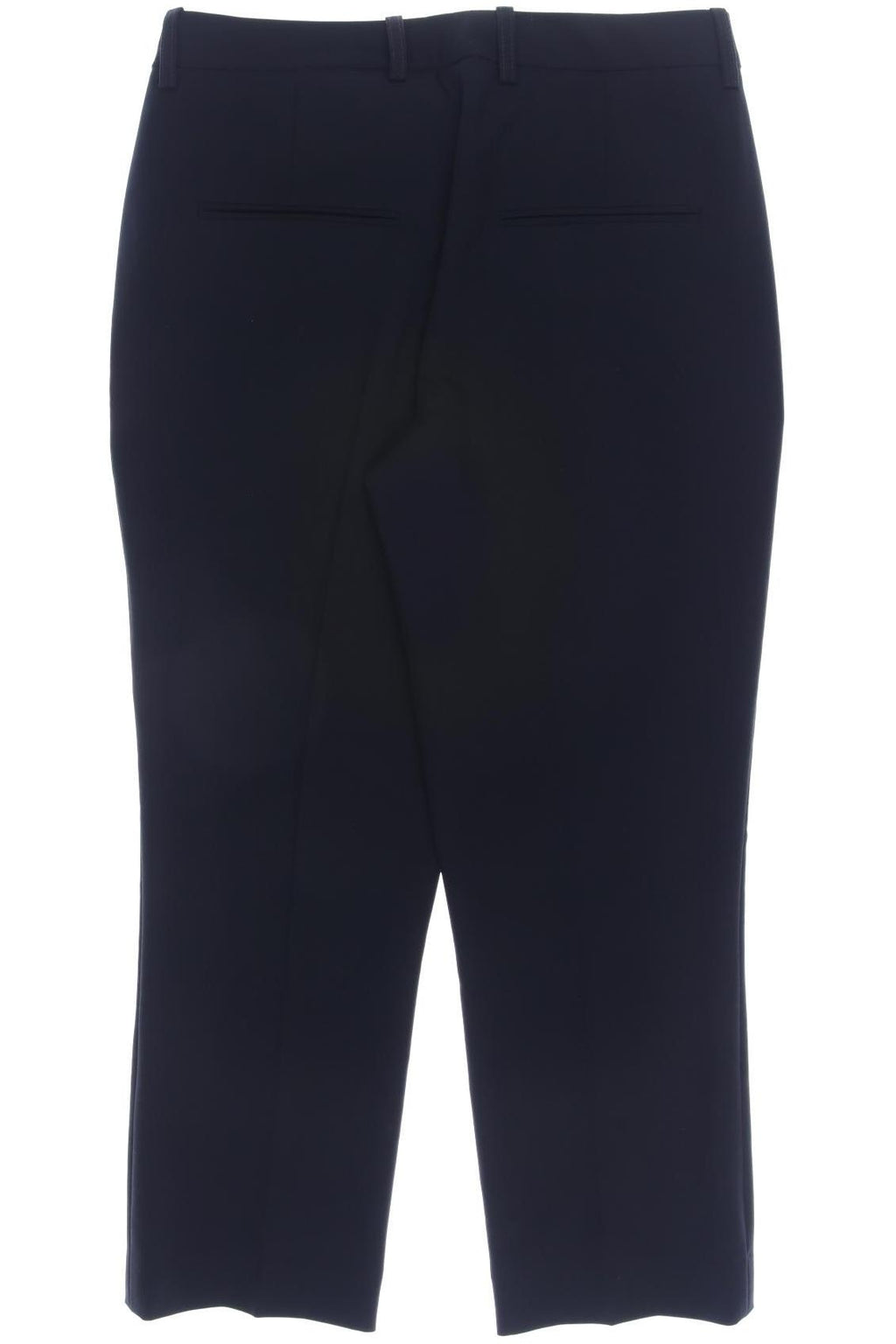 Oui Damen Stoffhose Marineblau EU 34 5