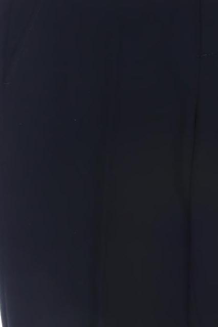 Oui Damen Stoffhose Marineblau EU 34 6