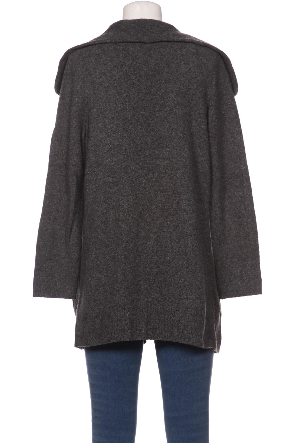 Oui Women's Cardigan Gray EU 34 5