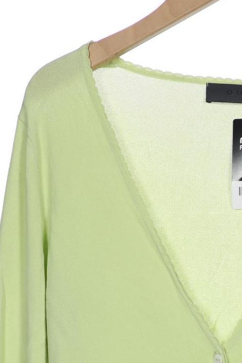 Oui Women's Knit Cardigan Light Green EU 34 6