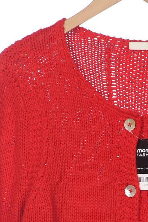 Oui Knit Jacket Red EU 44 7
