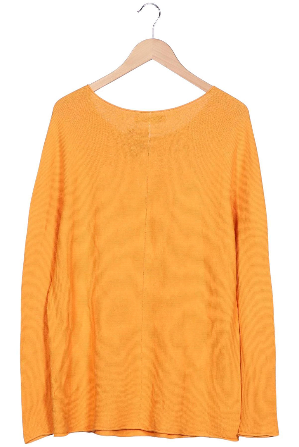 Pull Femme Oui Orange EU 42 Coton 5