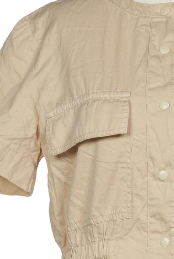 Oysho Damen Overall Beige S Baumwolle 4