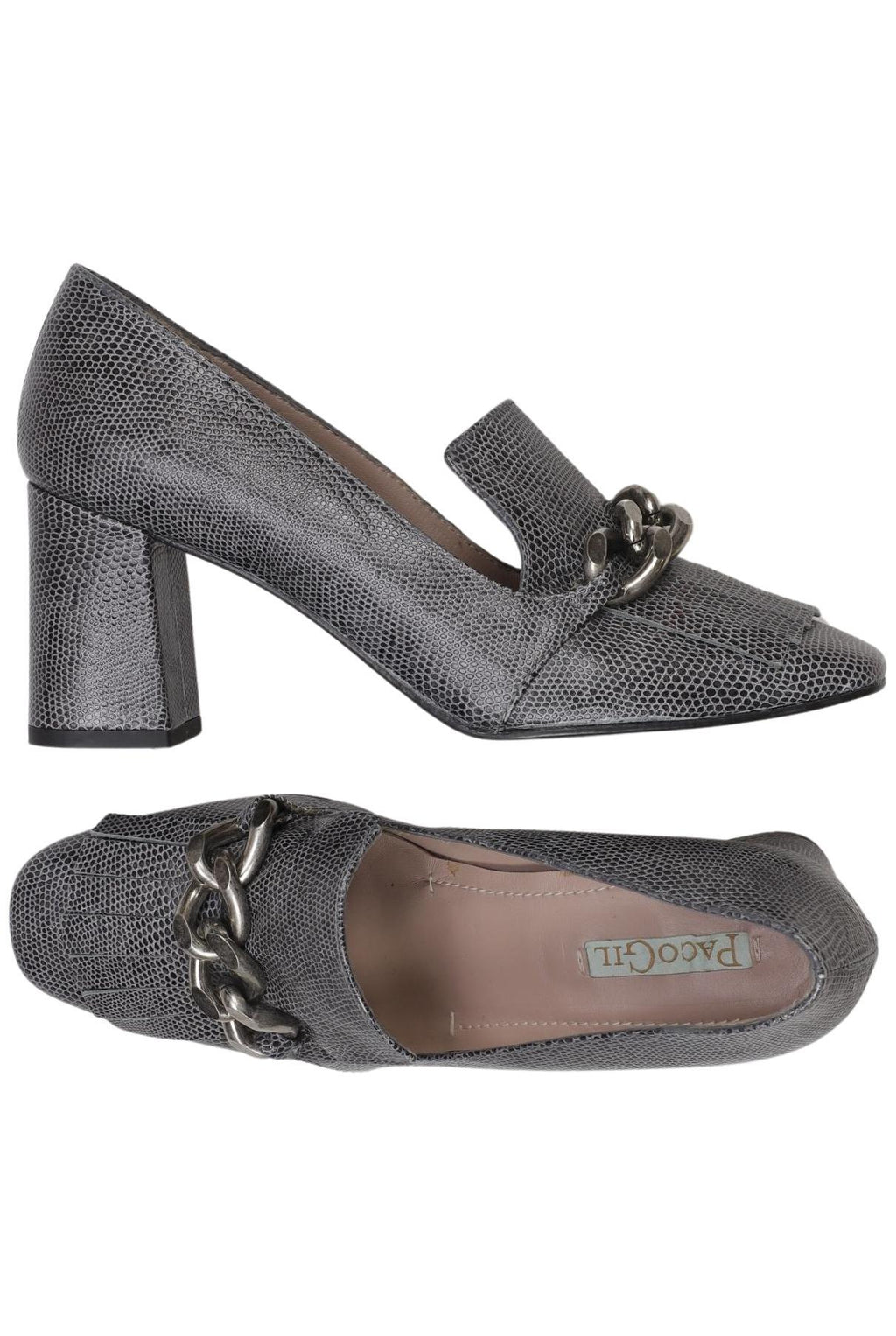 Paco Gil Pumps Silver EU 37 2