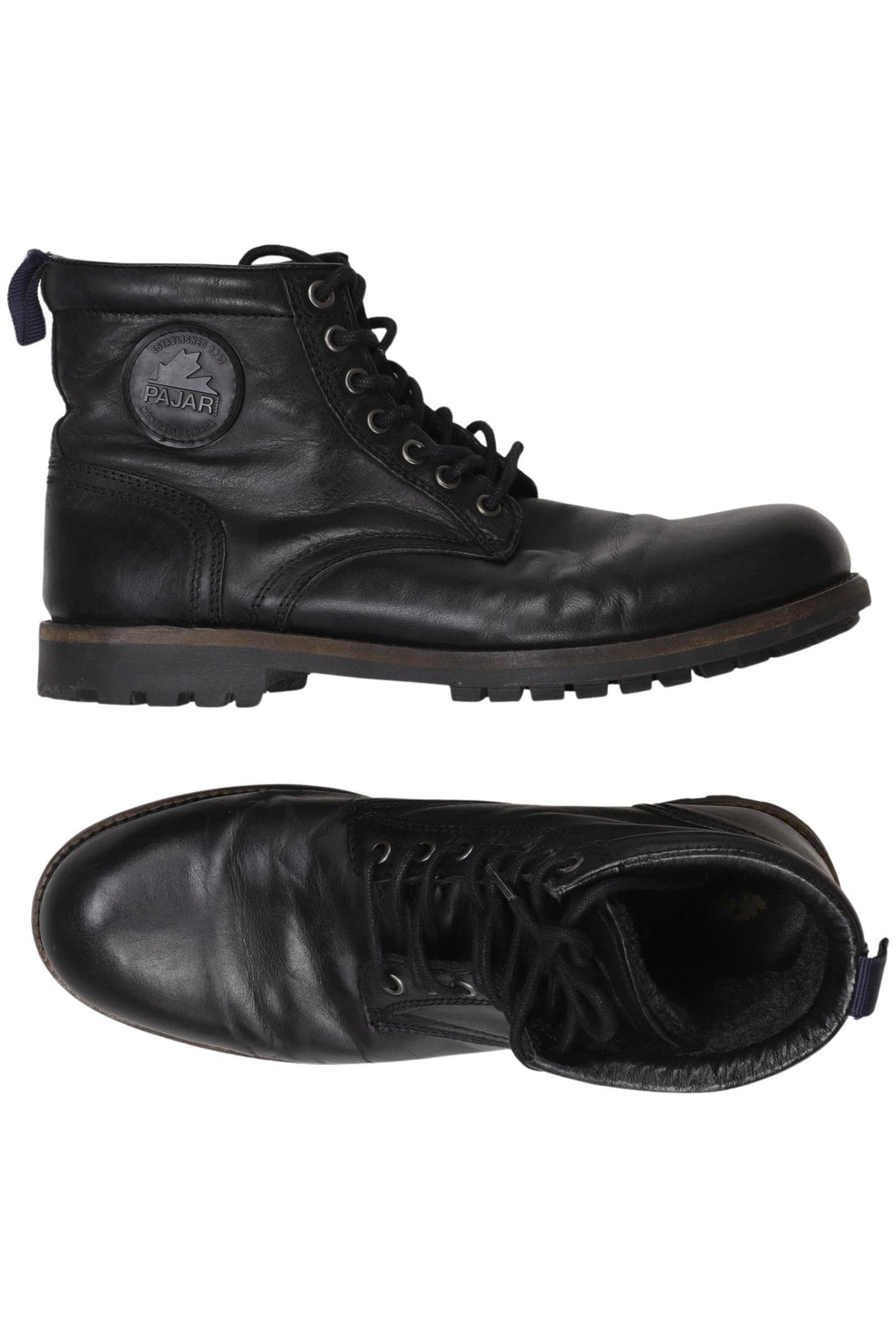 Pajar Men Boot Black 42 2