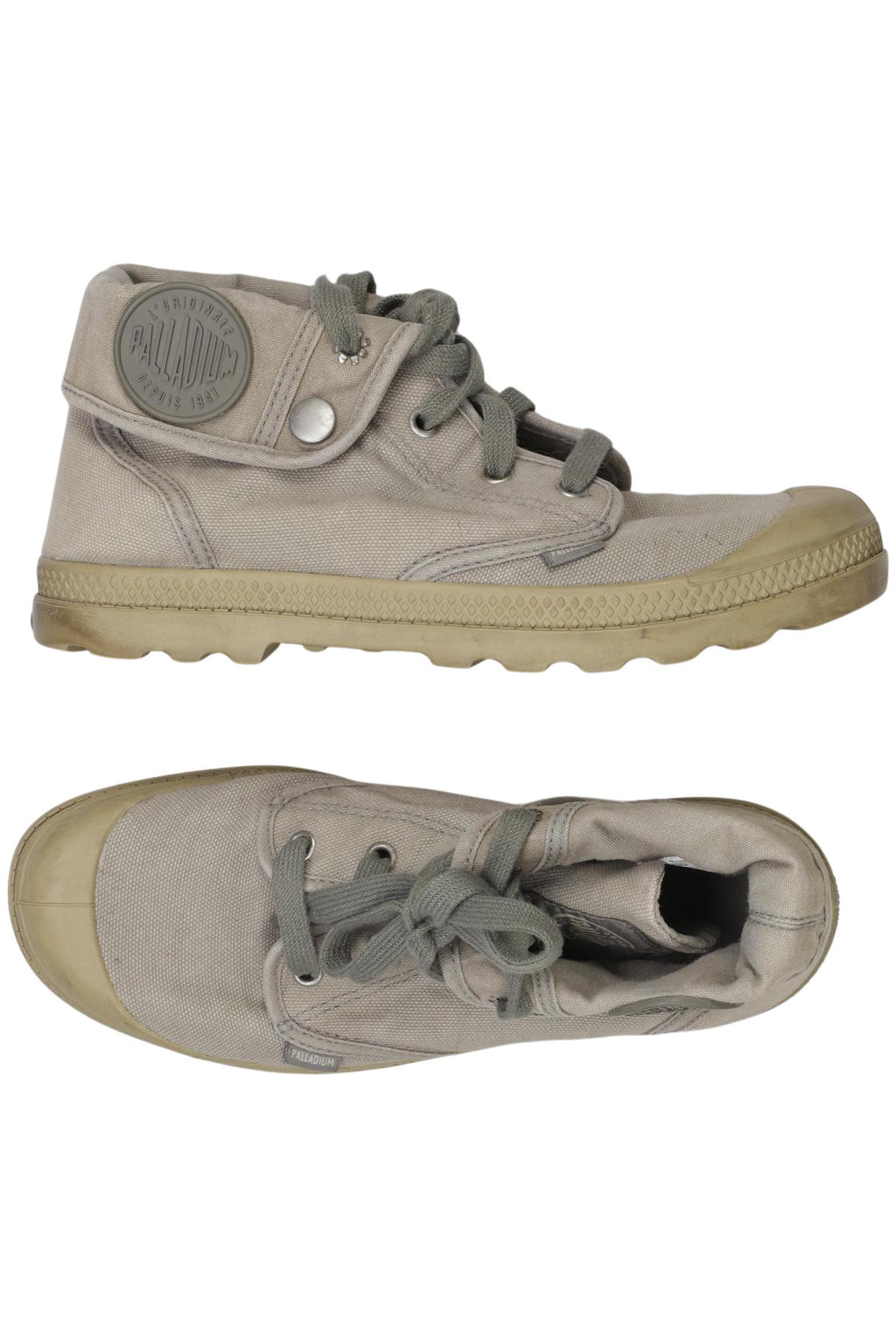 Palladium Women's Sneaker Gray EU 38 3