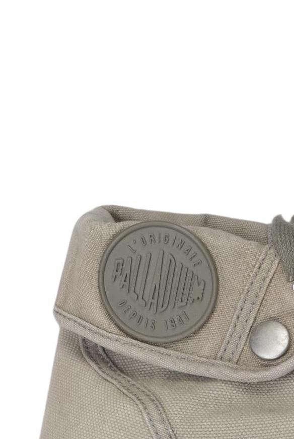 Palladium Women's Sneaker Gray EU 38 4