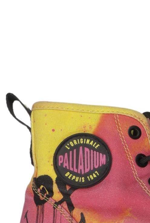 Palladium Women Sneaker Neon EU 36 3
