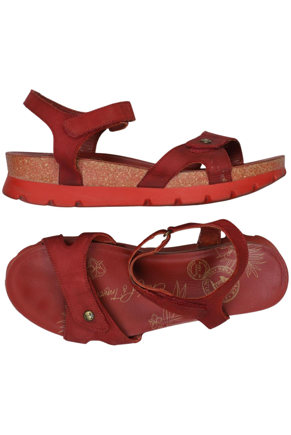 Panama Jack Women Sandals Red 38 3