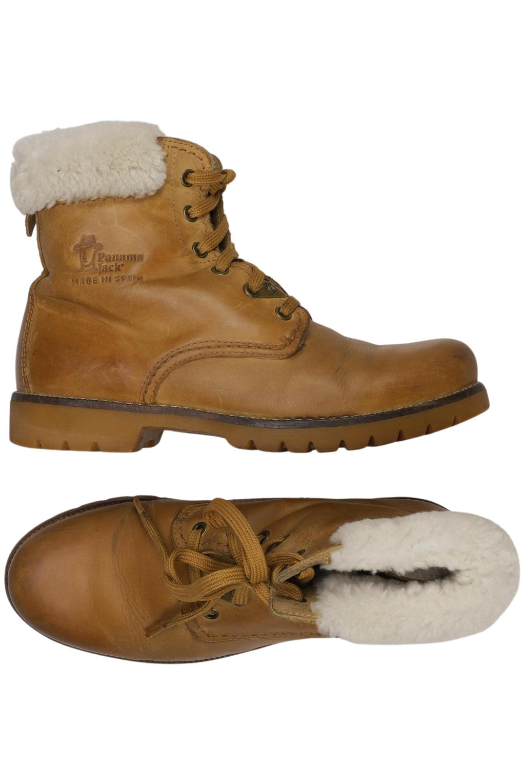 Panama Jack Damen Stiefelette Braun EU 39 7