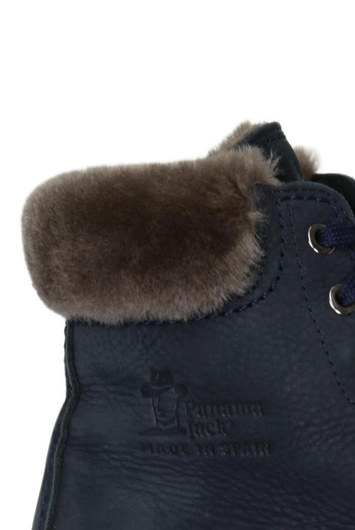 Panama Jack Women's Ankle Boot Navy Blue EU 38 3