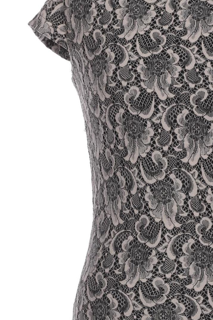 Paper Dolls Damenkleid Grau EU 36 6
