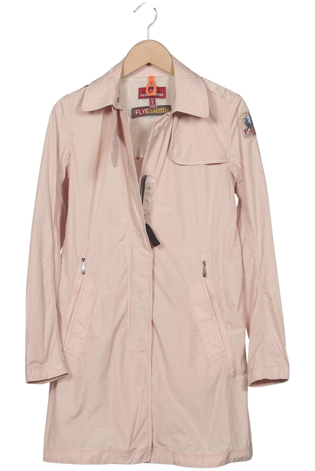 Parajumpers Women Coat Pink Size S Synthetic 2