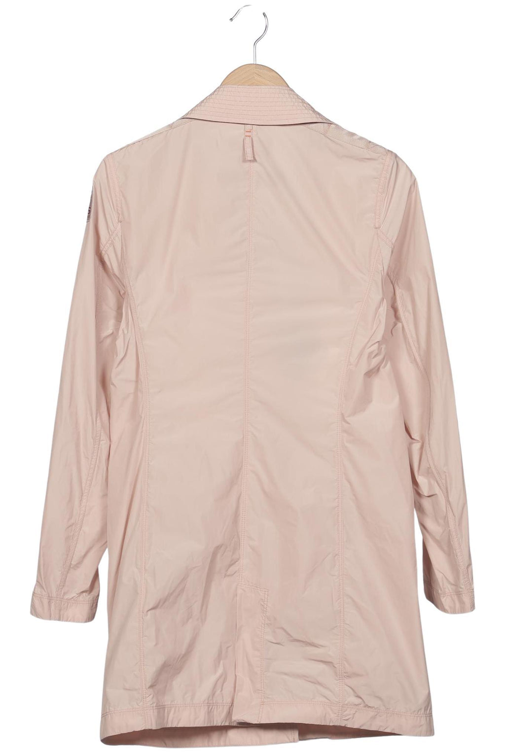 Parajumpers Women Coat Pink Size S Synthetic 3