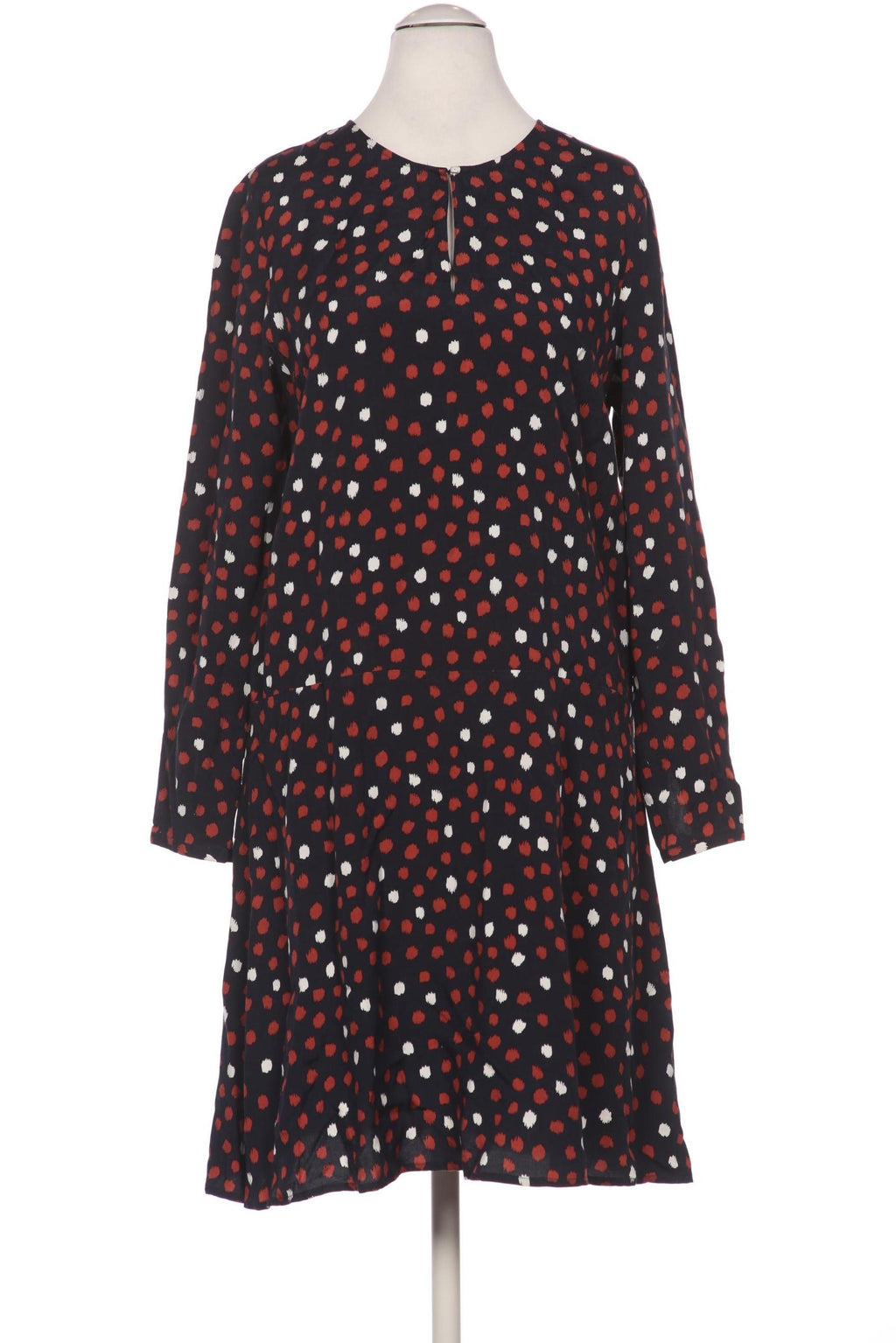 Part Two Dress Navy EU 36 10