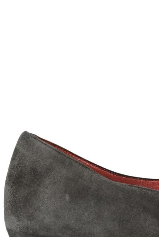 pas de rouge Pumps Gray EU 42 3