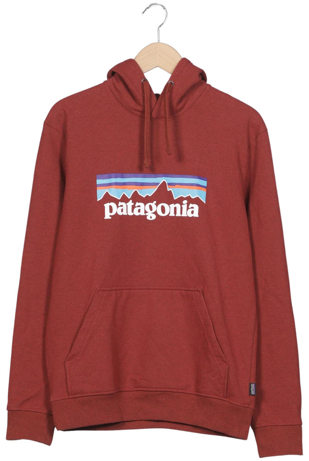 Patagonia Hoodie Red Size S 2