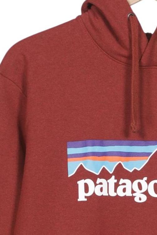 Patagonia Hoodie Red Size S 4