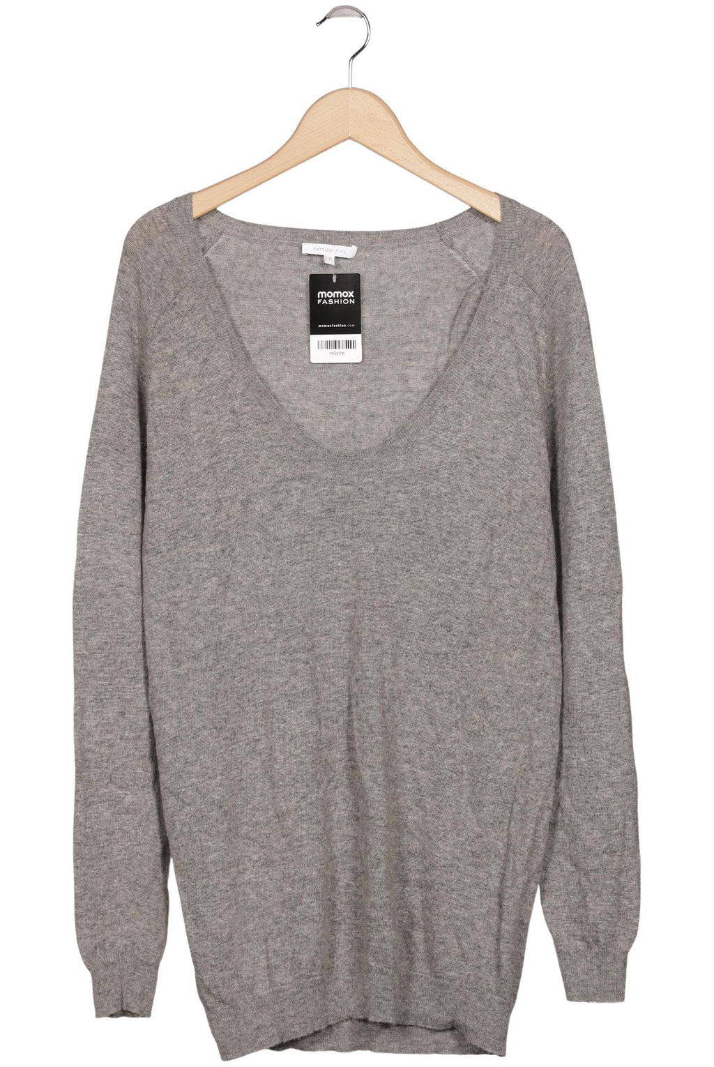 Patrizia Pepe Women's Sweater Gray XS 2