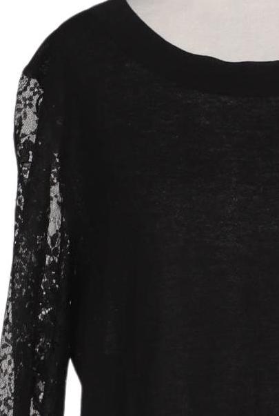 Patrizia Pepe Women's Sweater Black EU 38 4