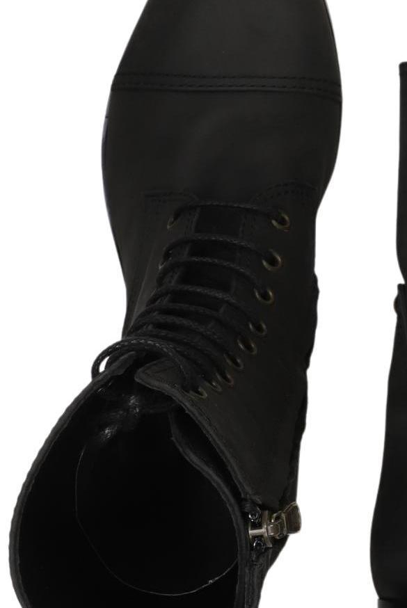 Patrizia Pepe Boots Black 39 3