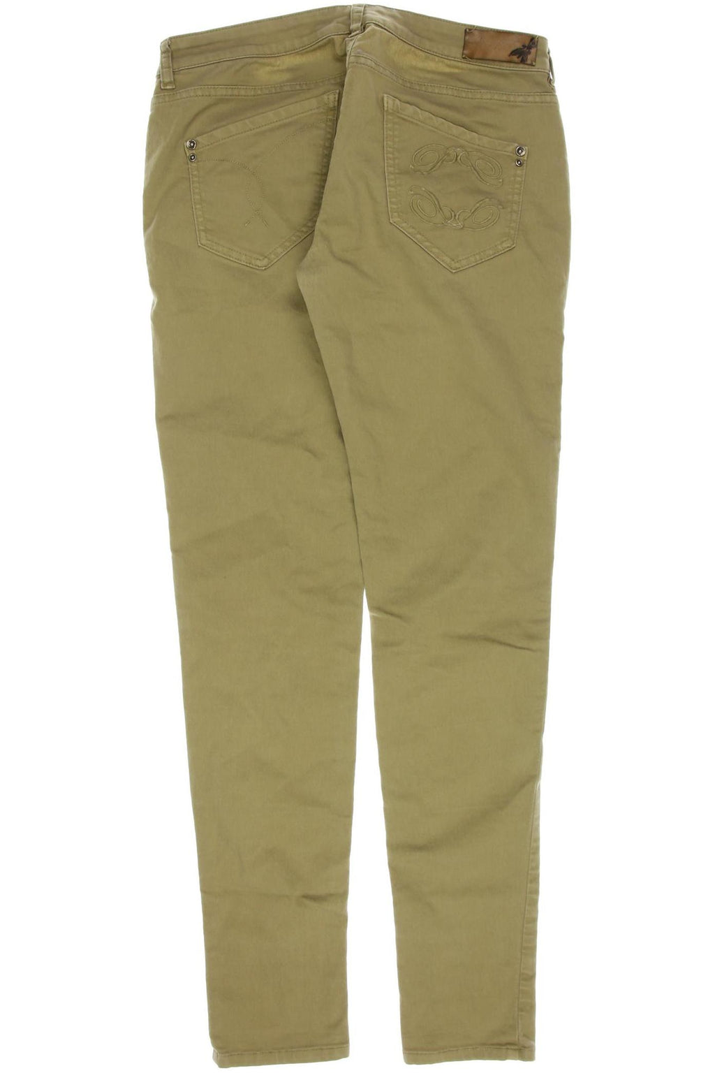Patrizia Pepe Trousers Beige W30 5