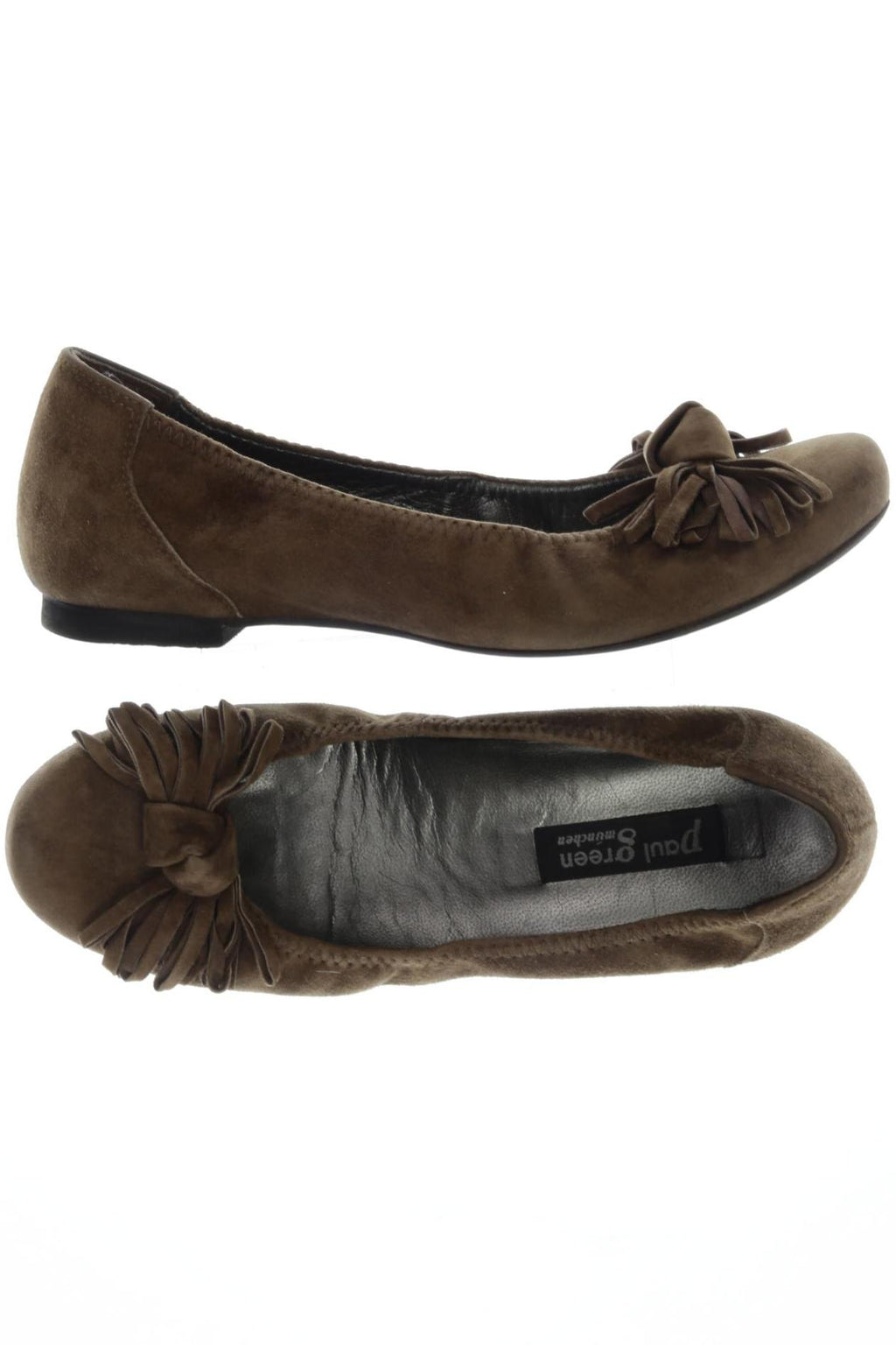 Paul Green Ballerina Brown EU 38 5