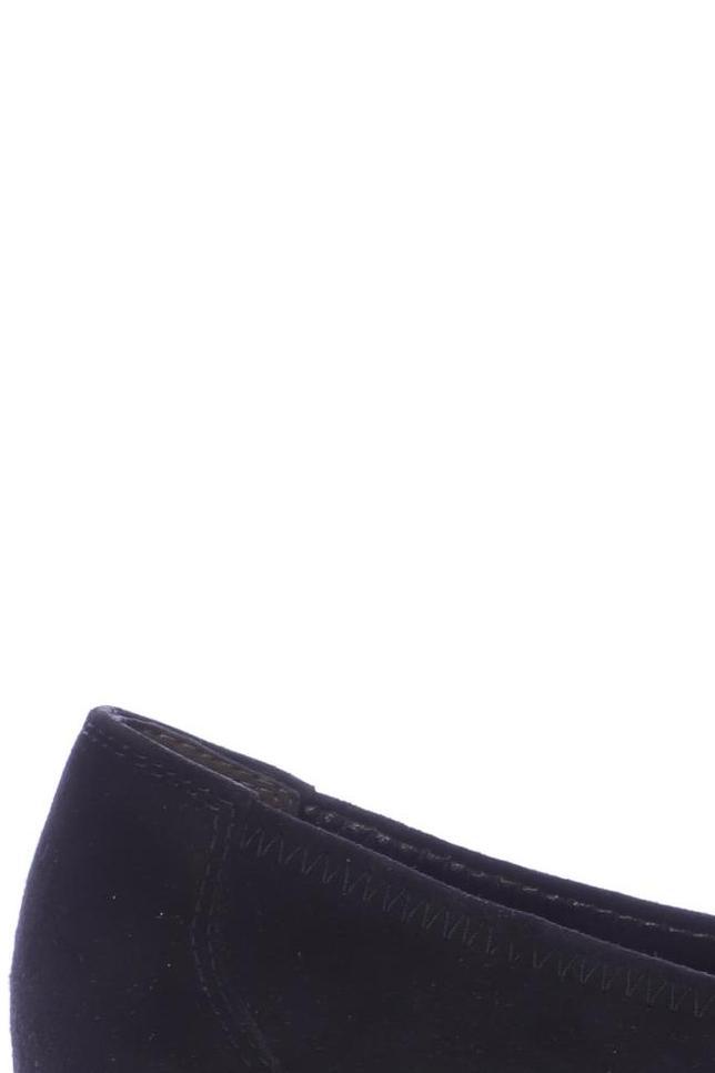 Paul Green Ballerina Black EU 35.5 Leather 7