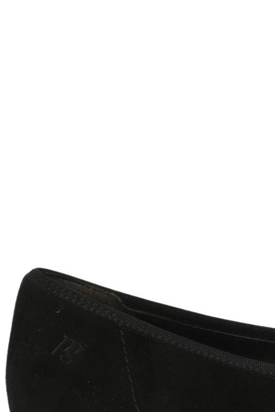 Paul Green Ballerina Black Leather EU 40 5