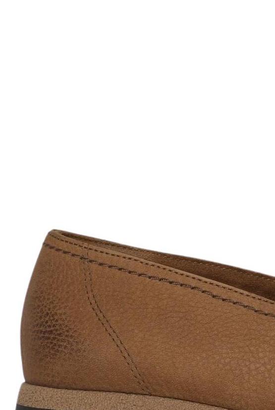 Paul Green Women's Half Shoe Brown EU 36 Leather 6