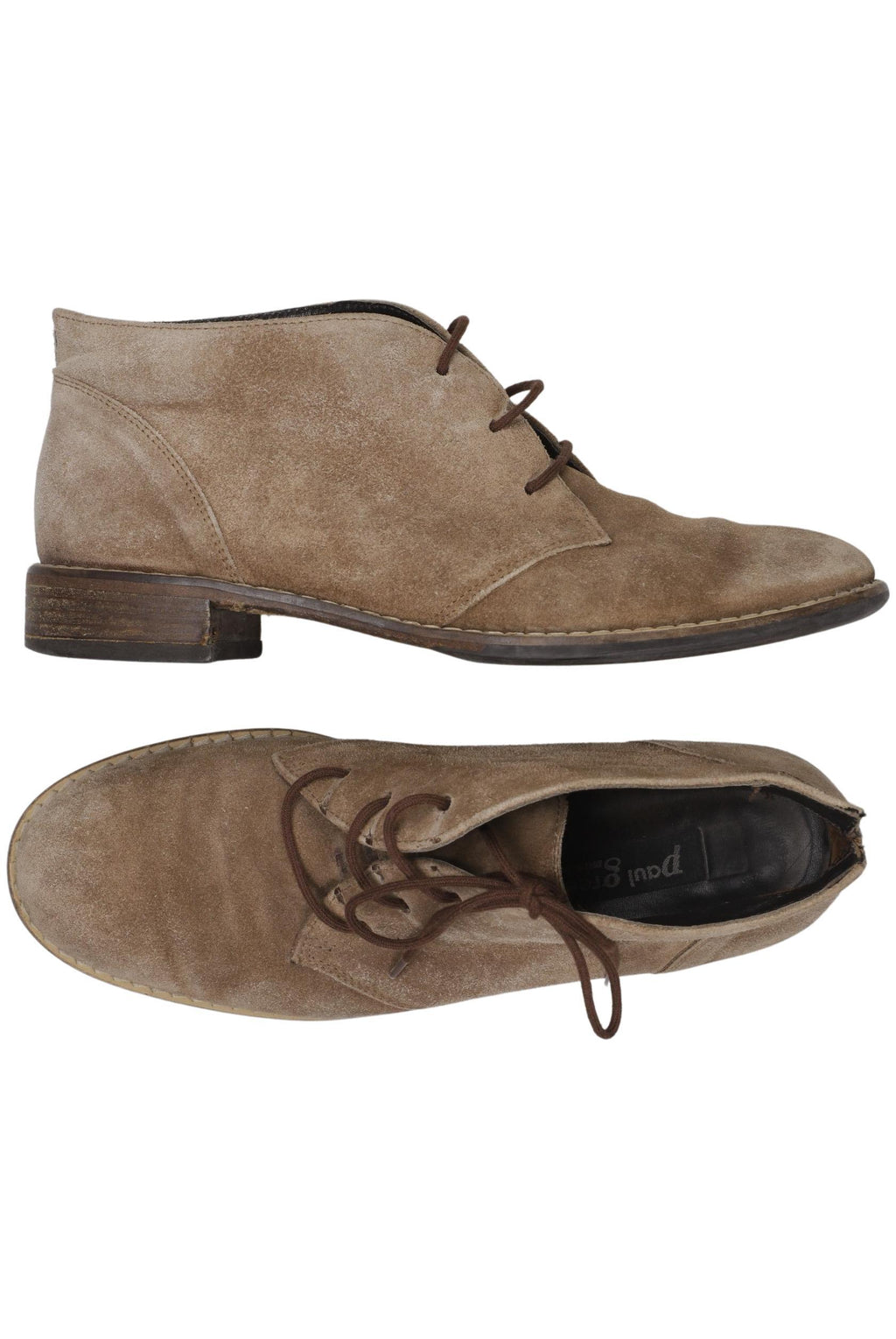Paul Green Women's Half Shoe Brown EU 37.5 5
