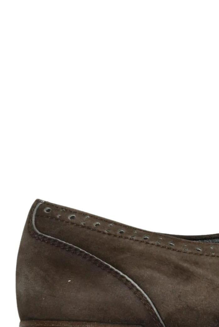 Paul Green Women's Half Shoe Brown EU 38.5 Leather 9