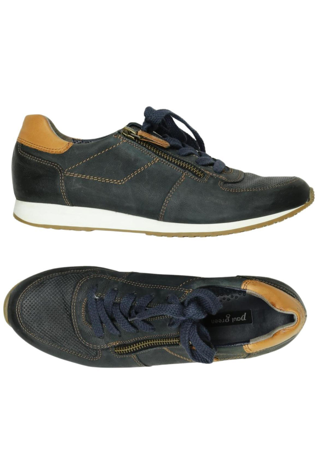 Paul Green Women's Half Shoe Navy EU 36 4