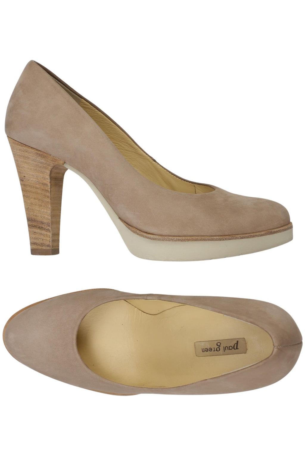 Paul Green Women's Pumps Beige EU 37 6