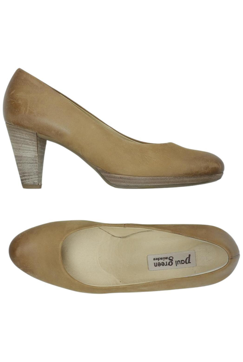 Paul Green Women's Pumps Beige EU 38 5