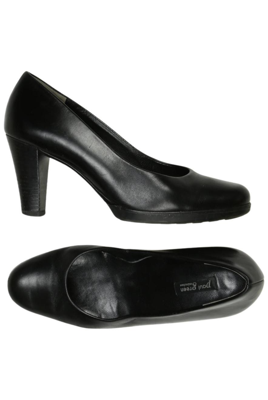 Paul Green Women's Pumps Black EU 37.5 9
