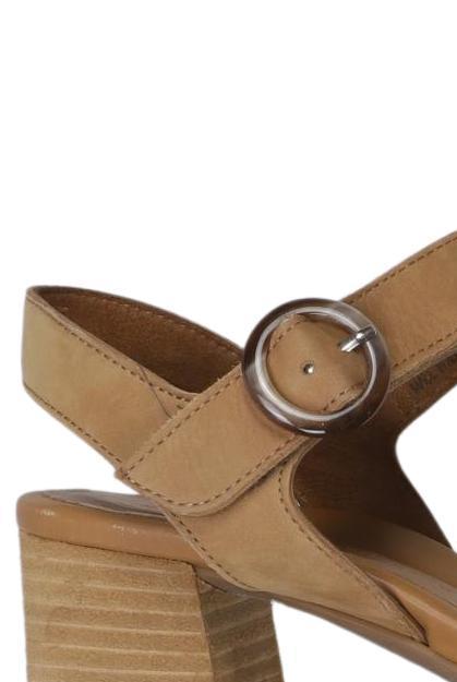 Paul Green Women's Sandals Beige EU 38.5 3