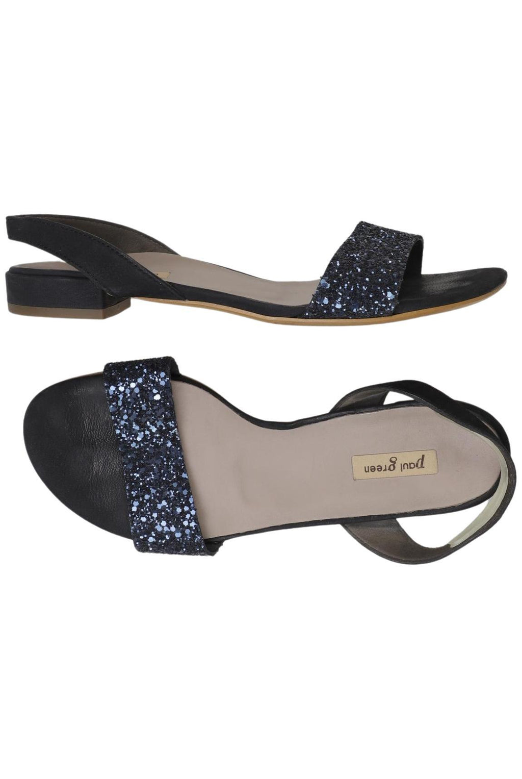 Paul Green Women's Sandals Navy EU 36 2