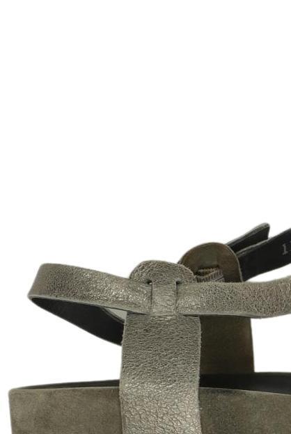 Paul Green Women's Sandals Silver EU 39 4