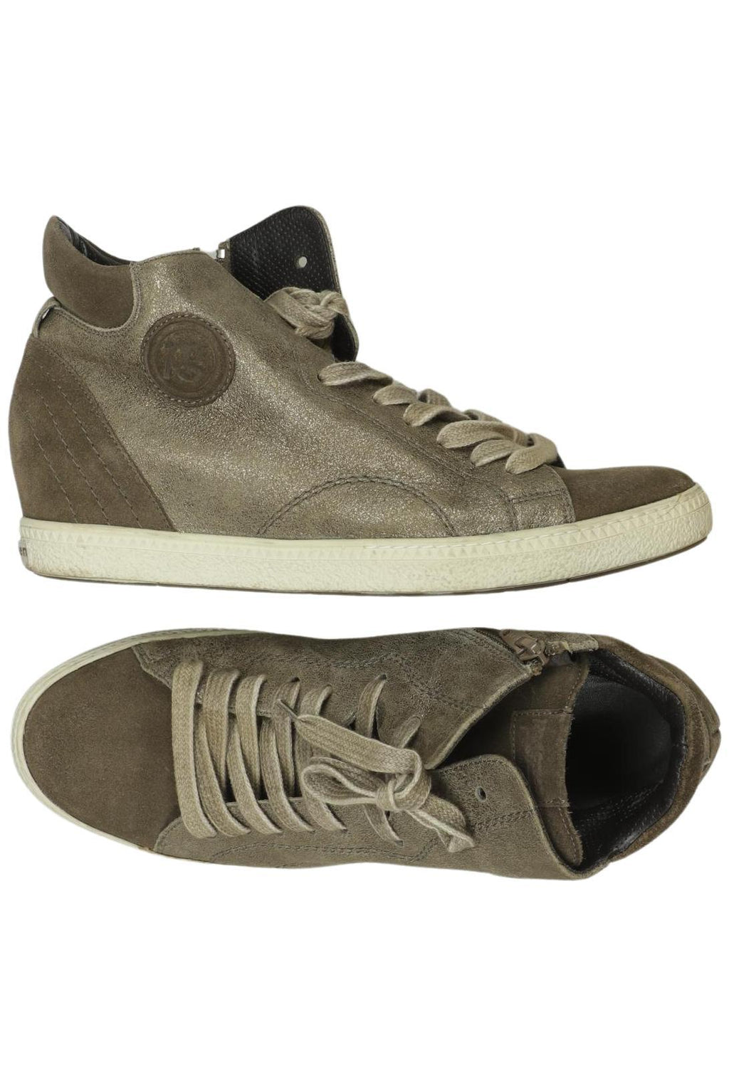 Paul Green Women's Sneaker Beige EU 40 4