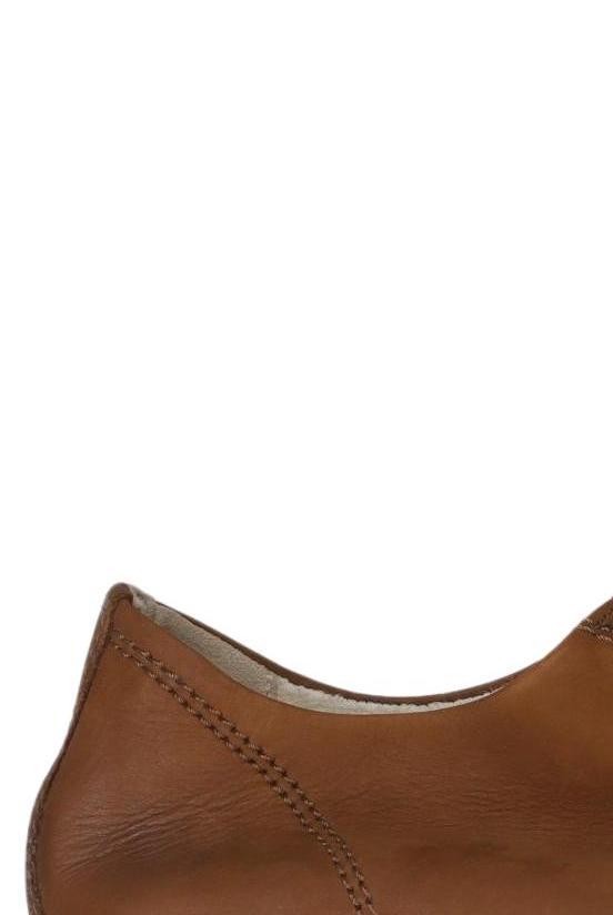Paul Green Women's Sneaker Brown EU 38 Leather 4