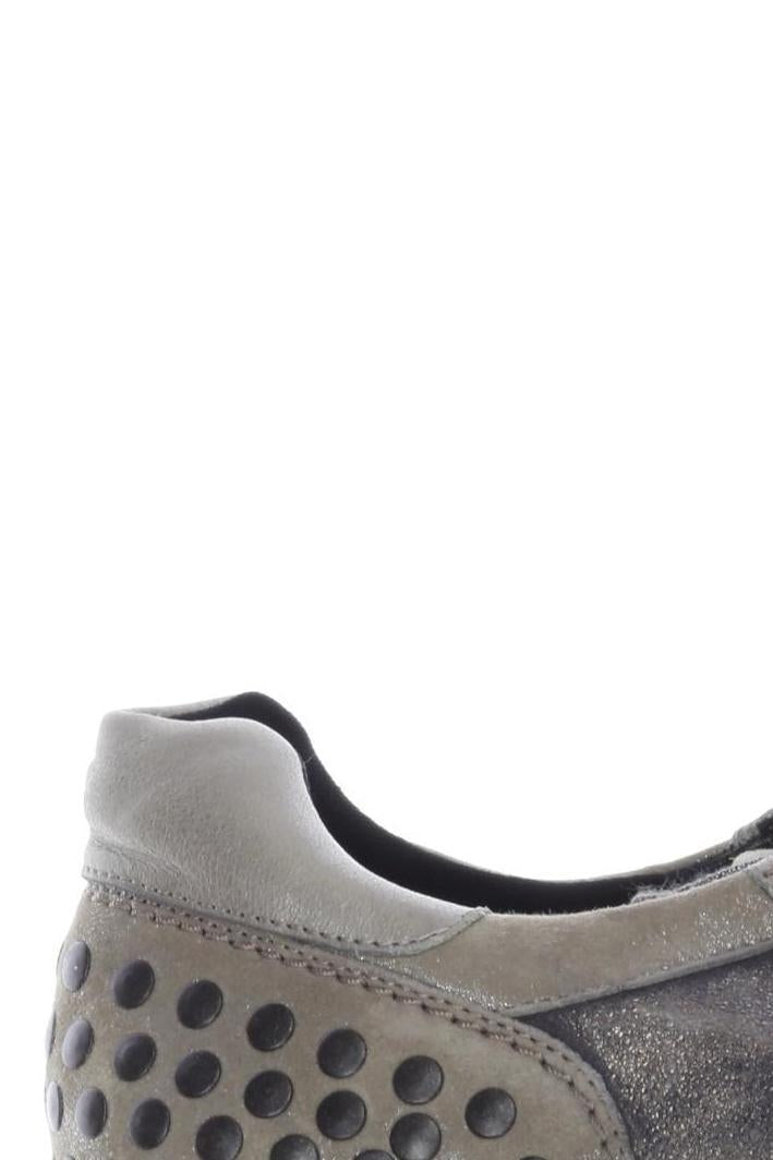 Paul Green Women's Sneaker Gray EU 40.5 Leather 4