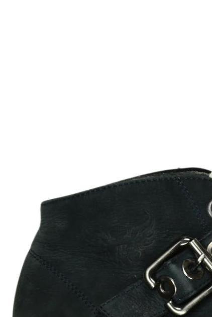 Paul Green Women's Sneaker Black EU 38.5 Leather 8